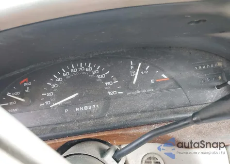 1996 Oldsmobile 98 Regency Elite z USA, uszkodzony, nr VIN 1G3CX52K3T4313593